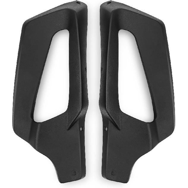 M MATI Rear Left & Right Fender Guard Splash Mud Guard For Honda Rancher 350 Rancher 400 2004-2007 80250-HN7-000ZA 80251-HN7-000ZA