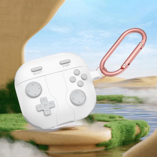 Silicone Protective Case Protection Shockproof Impact 360-Degree Full Resistant Protector Cover for AirPods