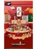 Diku 20506 Three Kingdoms Hero Building Blocks Set: Boys' Assembly Toy & Storybook - Perfect Children's Day Gift