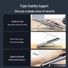OLOEY Portable Folding Laptop Stand (Aluminum Alloy)
