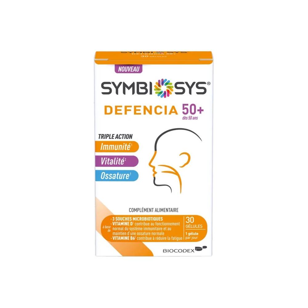 

Symbiosys Defencia 50 30 капсул