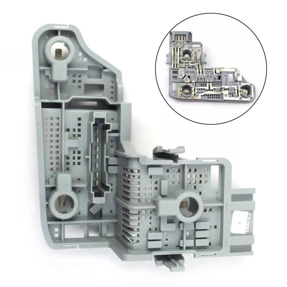 Rear Left Tail Light Bulb Holder 2048202277 For Mercedes C Class W204 2012-2014