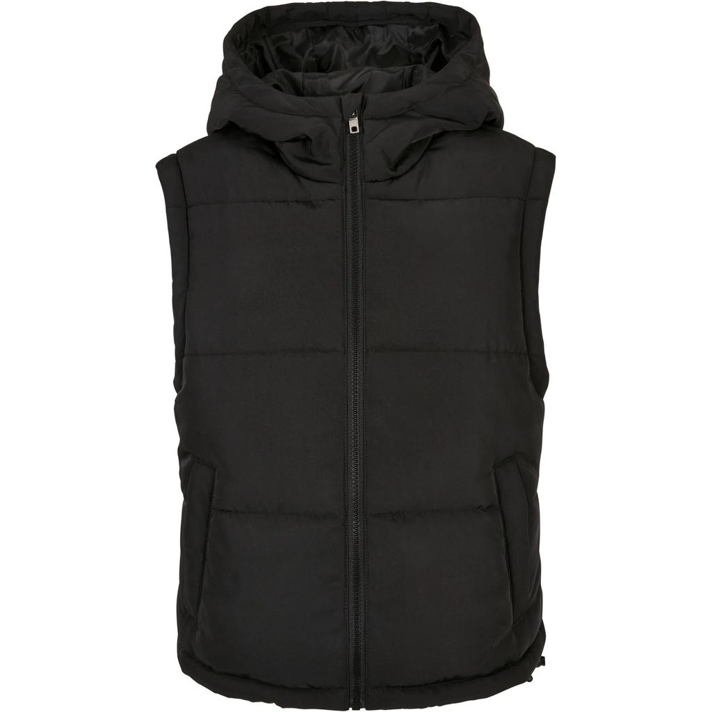 Urban Classics Womens/Ladies Quilted Twill Recycled Gilet