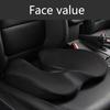 Memory Foam Seat Cushion Office Chair Pad Car Cushion Student Sitting Pad Hip Support