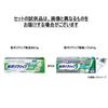 Polygrip New S Partial/Complete Denture Adhesive (Mint Flavor) 2 x 75g tubes + 8.5g New Additive-Free (Not for Sale)