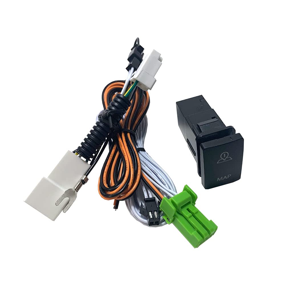 

Навигация дилерской опции Toyota 2018 совместимая Смотреть ТВ во время движения Управление навигацией Переключатель ТВ-кита ТВ-канселлер ТВ-кит ТВ-канселлер ТВ-джампер