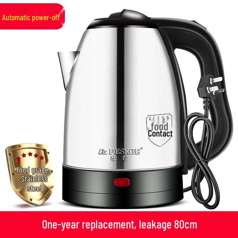 Zheng Banqiu Large Capacity Electric Kettle with Insulation and Boiling Function Large Capacity, Affordable Price Electric Kettle