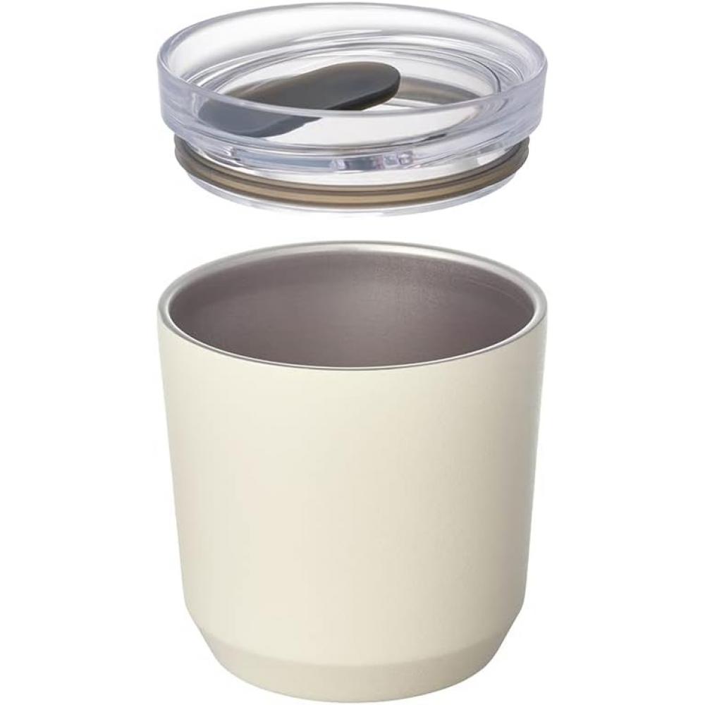 Kinto Togo Tumbler 240ml White 20431