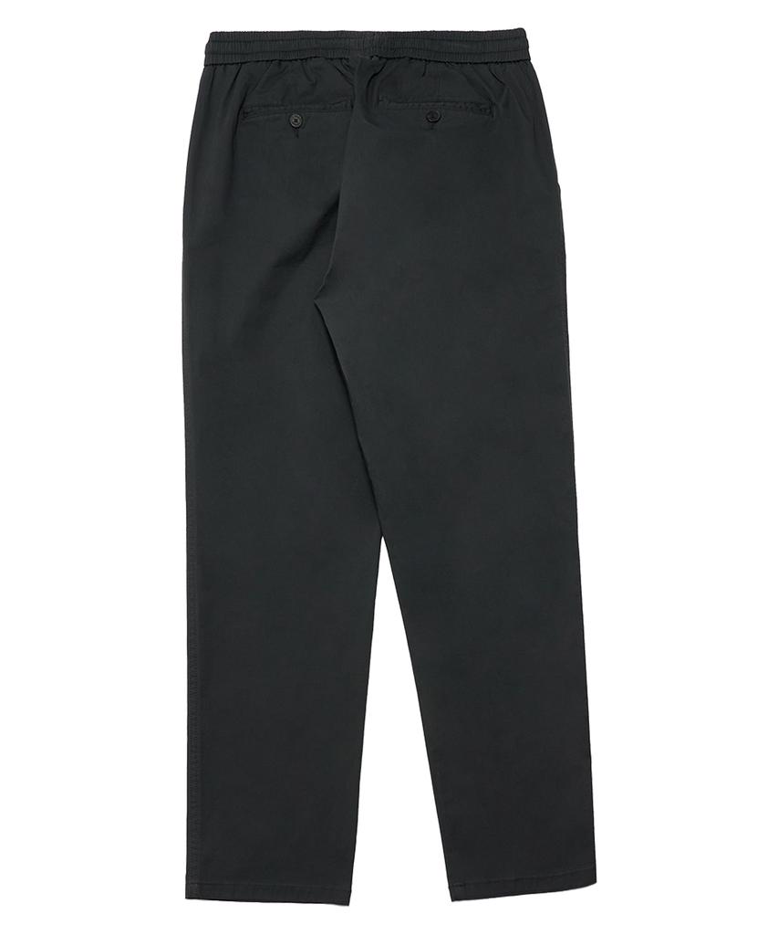 W STANDARD Cotton Tapered Pants [3 Colors]