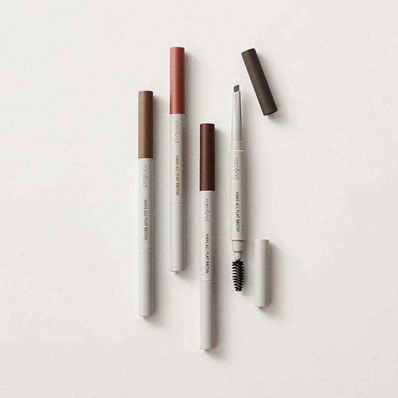 [Rom&nd] Hanol Flat Brow 3 types (choose 1)