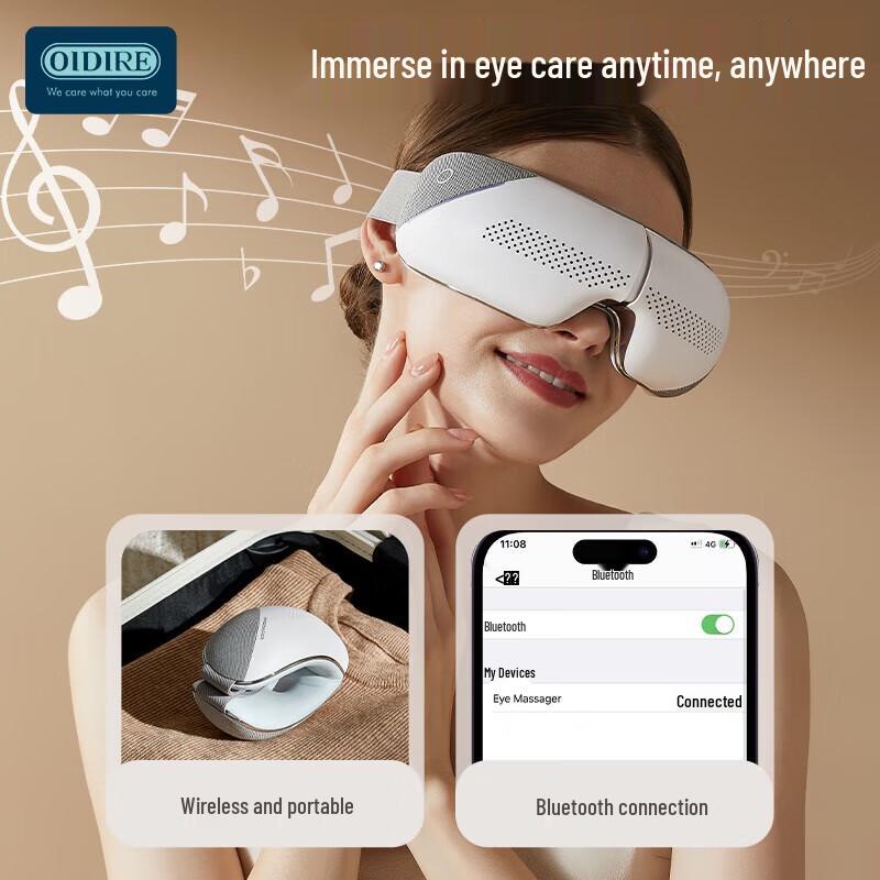 

OIDIRE Eye Massager