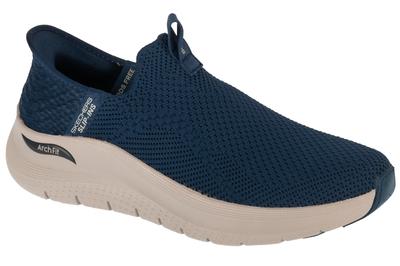 Slip-ins: Arch Fit 2.0 - Crayn, Mens Navy Sports Shoes