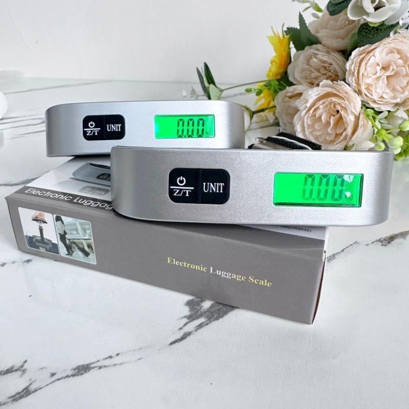 High Precision K-9 Portable Electronic Scale With Sturdy Handle For Luggage Weighing