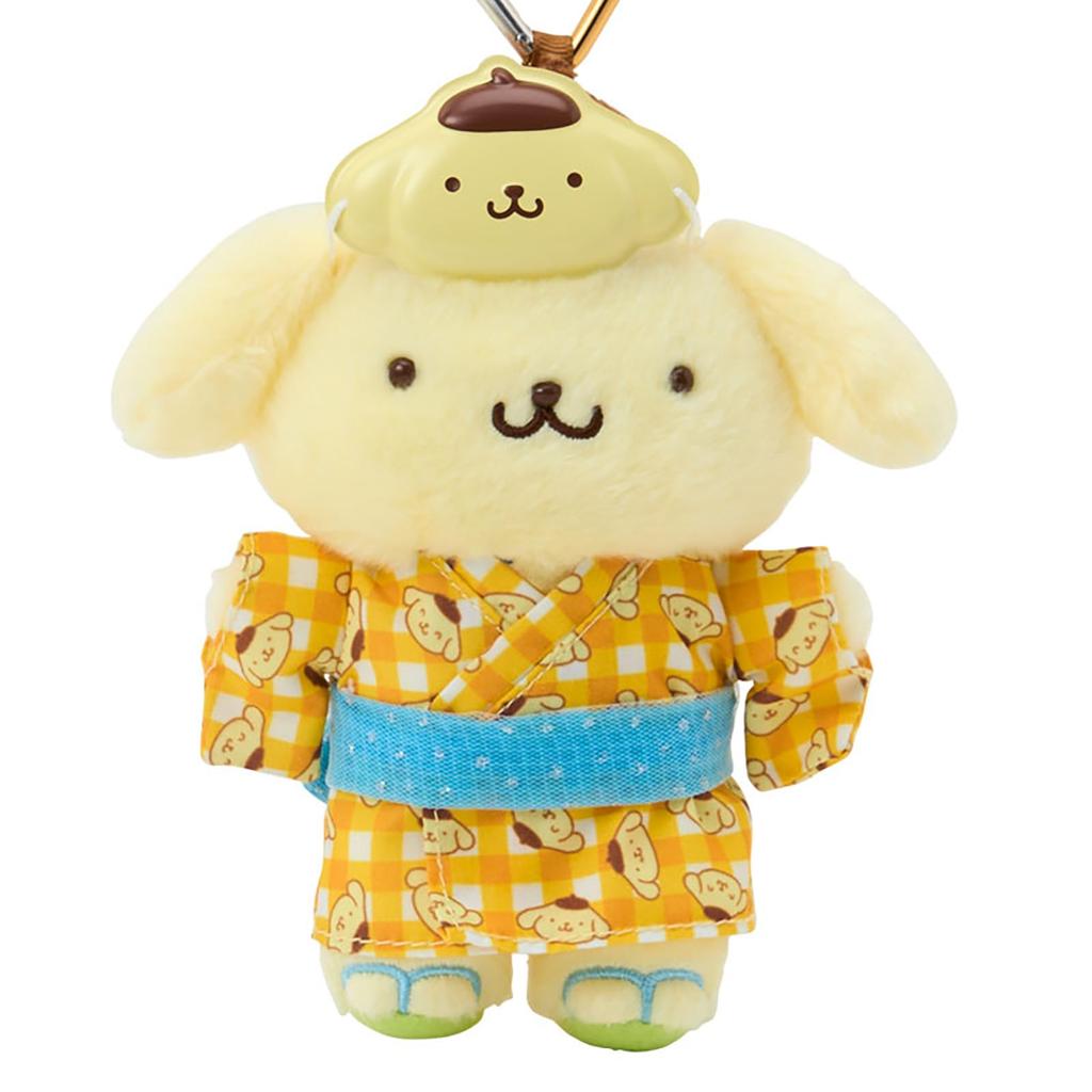 Sanrio Mascot Holder (Character Sparkle Festival) Pompompurin Ages 6 and up 041866