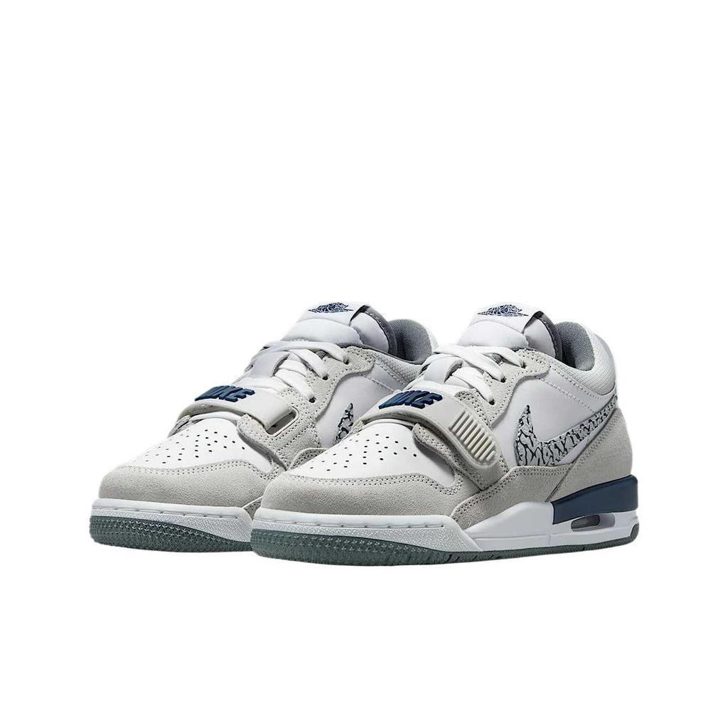 Air Jordan Legacy 312 Low GS White Grey Blue CD9054-124