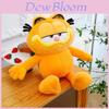 Schattige Garfield Kat Pluche Speelgoed Zachte Knuffelpop Groot Knuffeldier Voor Gezellig Comfort