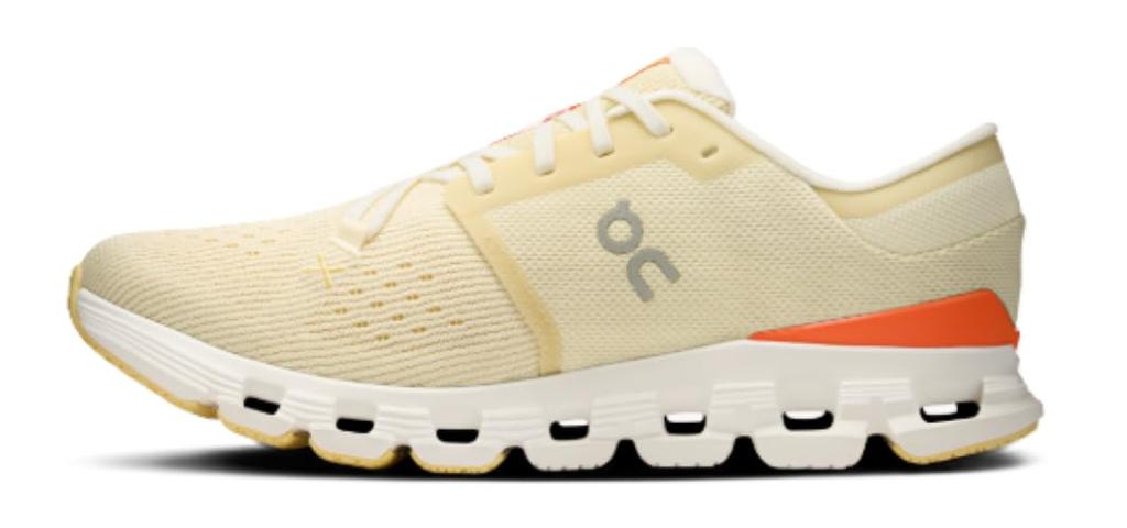 On Cloud X 4 Sneaker Size cm Women's Boots, 24.0