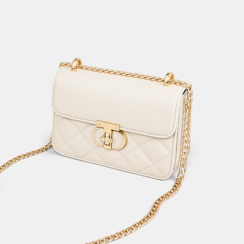 Bag Crossbody Bag Female Popular Light Luxury High-grade Leather Bag for Women