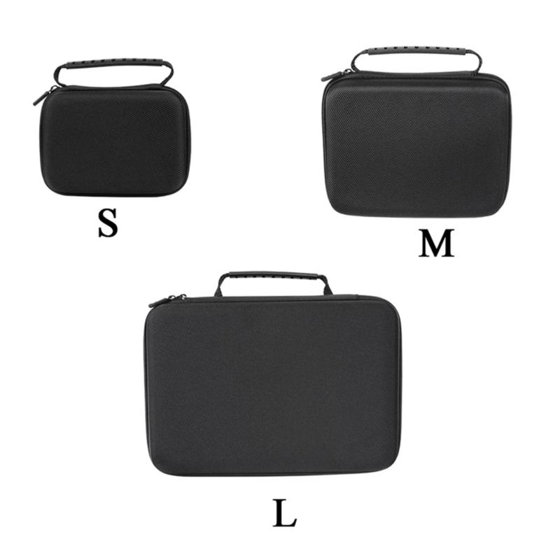 Shockproof Storage Bag for One X3 Action Camera Storage & Protector Hard Shells Handbag Large Capacity Pouch Accessories