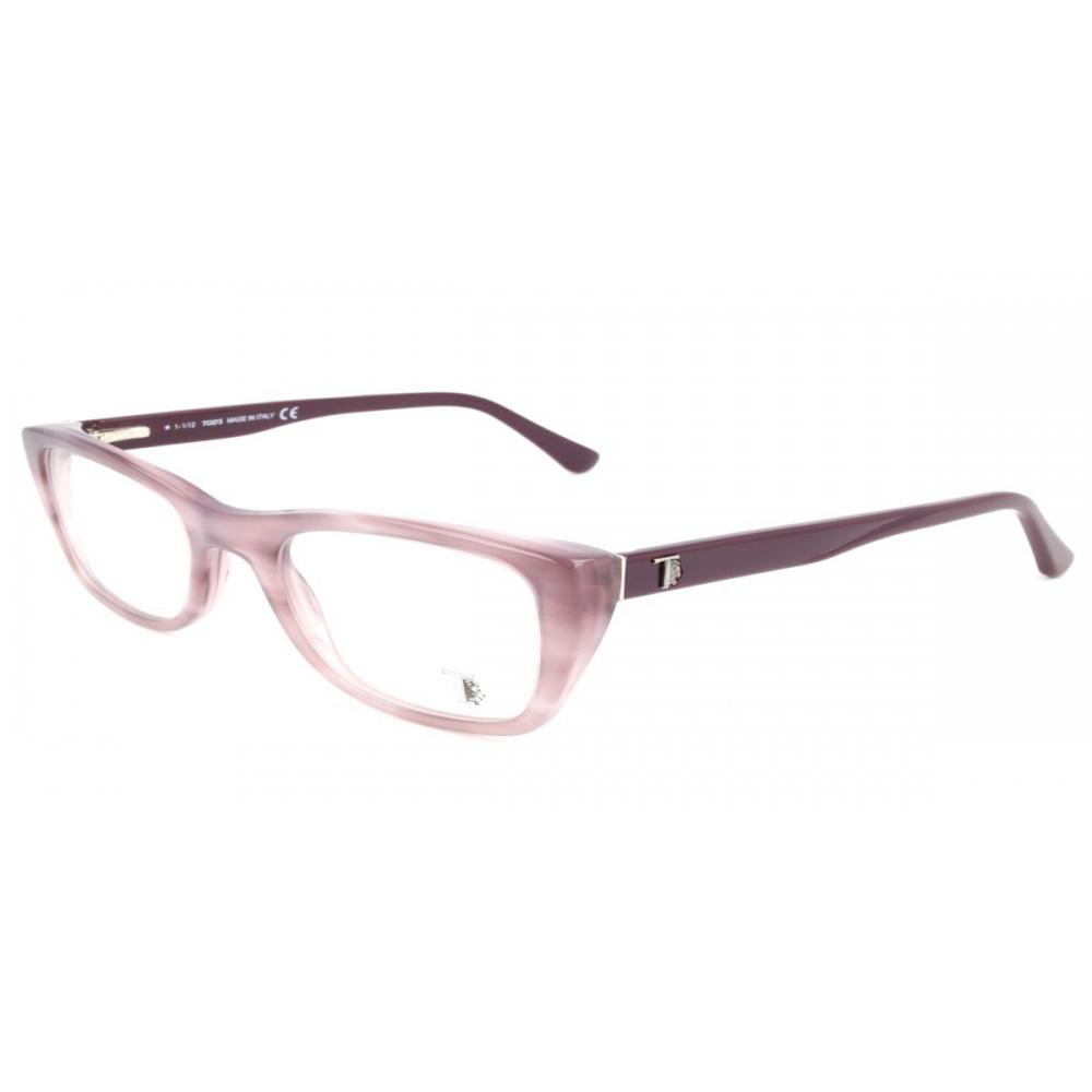Очки Tods To5043 001 Унисекс Black/54-16-135