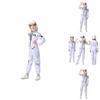 Space Suit Childrens Astronaut Costume For Halloween And Stage Performances