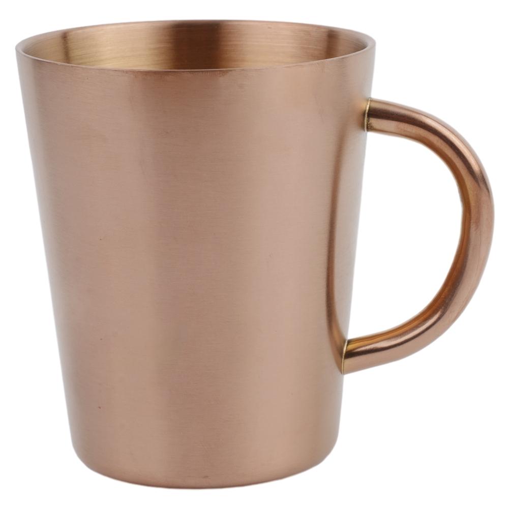 Dinnerware Coffee Mug Serving Dishes Cold Drinks Double Layer For Milk Large Capacity Stainless Steel Water Water Cup