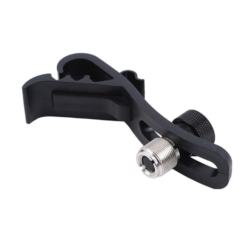 Microphone Drum Mount, Drum Mount Mic Clip Drum Microphone Clamp, Shockproof Drum Microphone Securing Clip Replacements