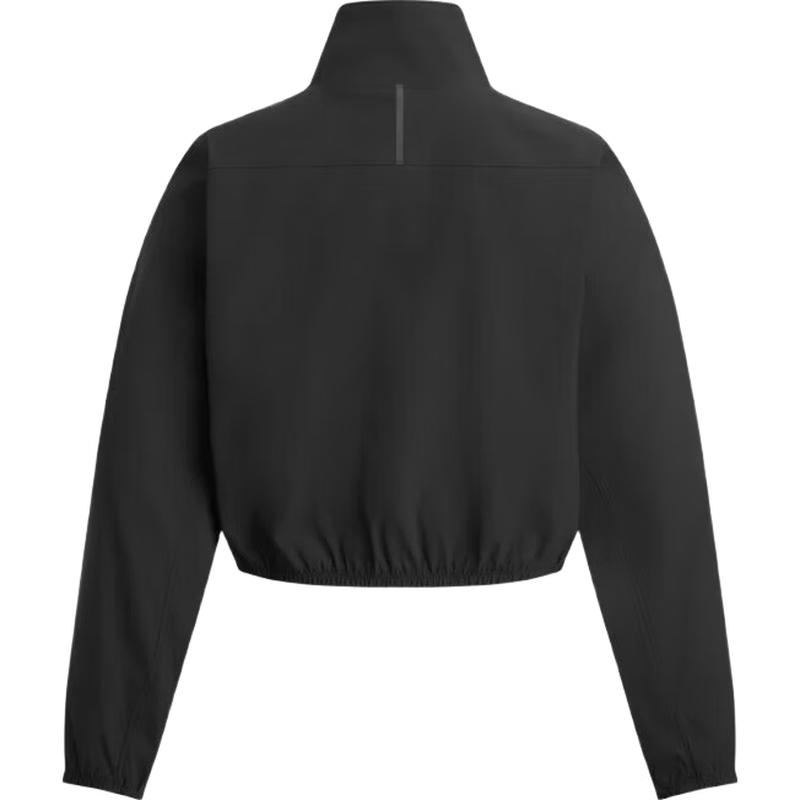 Under Armour Unstoppable Women s 1/2 Zip Woven Hoodie M
