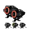 Super Bright LED Motorcycle LED Headlight Driving Moto Spotlights Motorbike Lights Fog Light