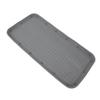 Silicone Shoe Tray with Lip Non Slip Heavy Duty Boot Mat   for Front Door Entryway Indoor Outdoor Use