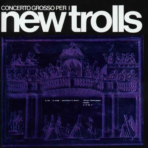 Nuovi troll - concerto grosso