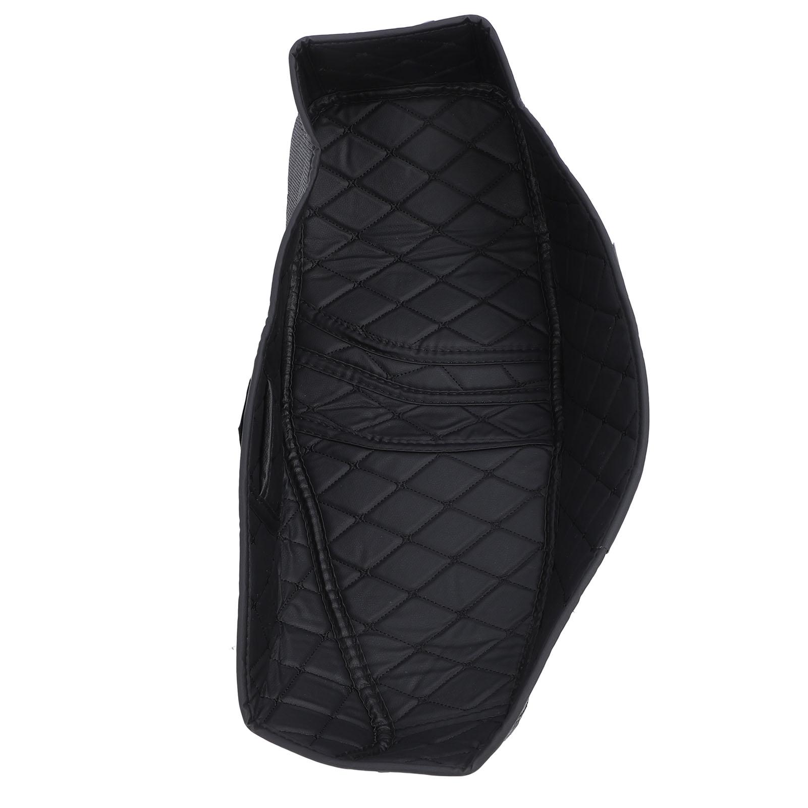 

Motorcycle Storage Box Liner Luggage Tank Cover Seat Bucket Pad Scratch Resistant for ADV160 2021