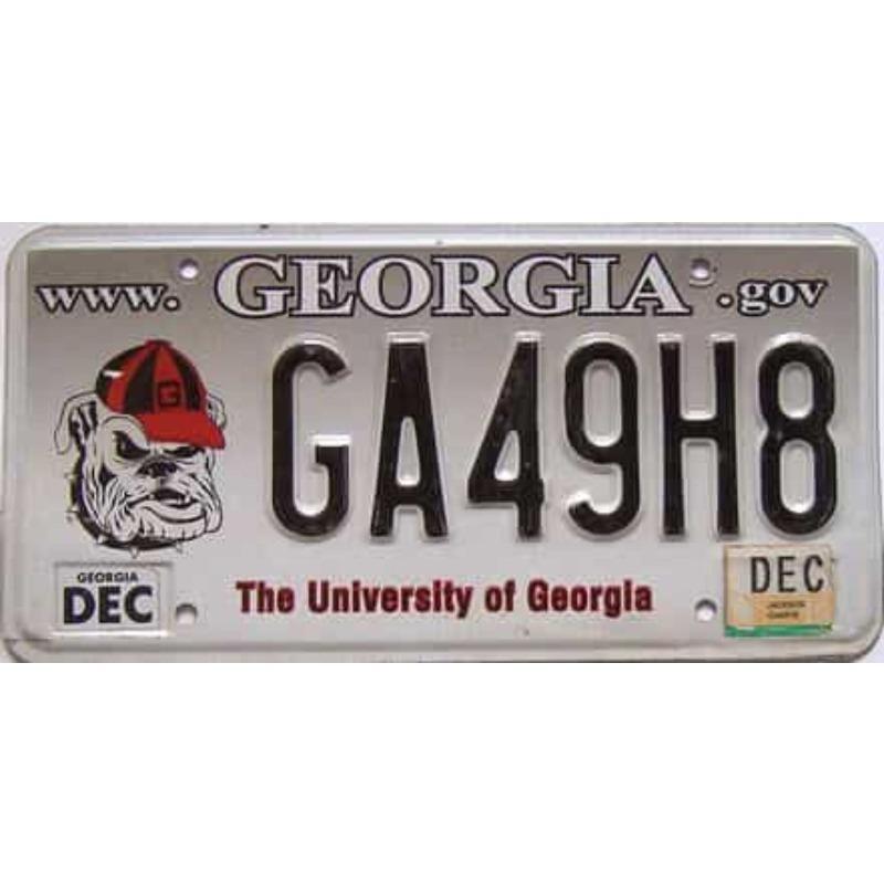 

Arizona State Retro Metal License Plate 15x30cm