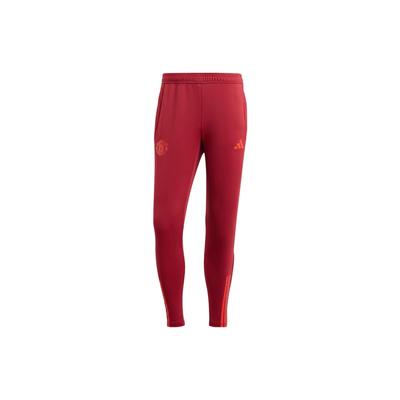 Manchester United Tiro 23 Training Tracksuit Bottoms Men Bottoms Red IA7282