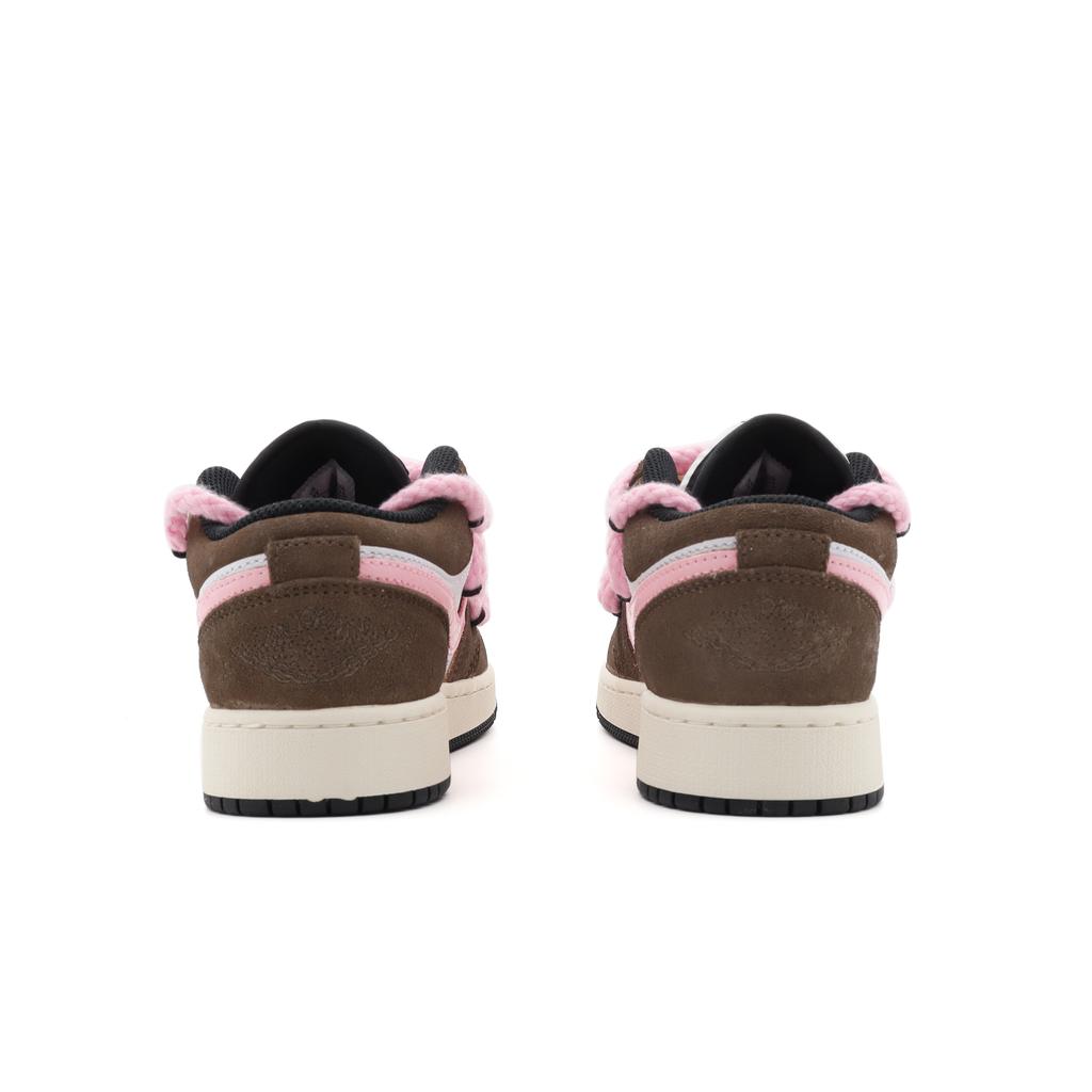 Jordan Air Jordan 1 Squishy Plush Toy Slip Resistant Abrasion Resistant Slip Resistant Abrasion Resistant Low Top DZ5368-201(Team89-)