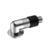 Anti-Odor Washing Machine Floor Drain Elbow Leak-Proof Drainage Fitting Accessories  Balcony