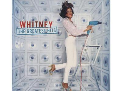 [CD] Největší hity 2diskové Whitney Houston BVCA-27003 Cool Down & Throw Down
