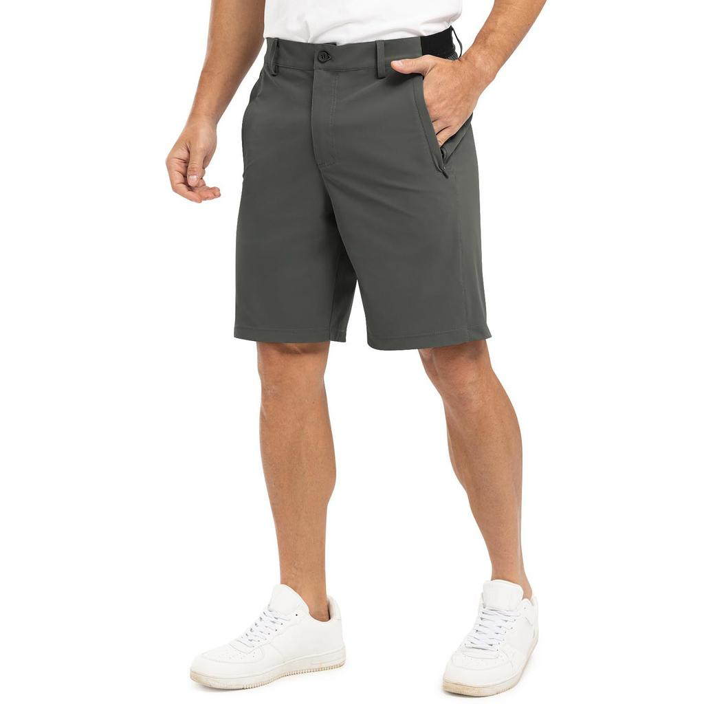Shorts d'été décontractés d'extérieur pour hommes Shorts de sport amples pour hommes pour le golf