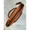 Genuine Leather Tote Shoulder Bag Handmade Purse 16" Women Vintage Looking