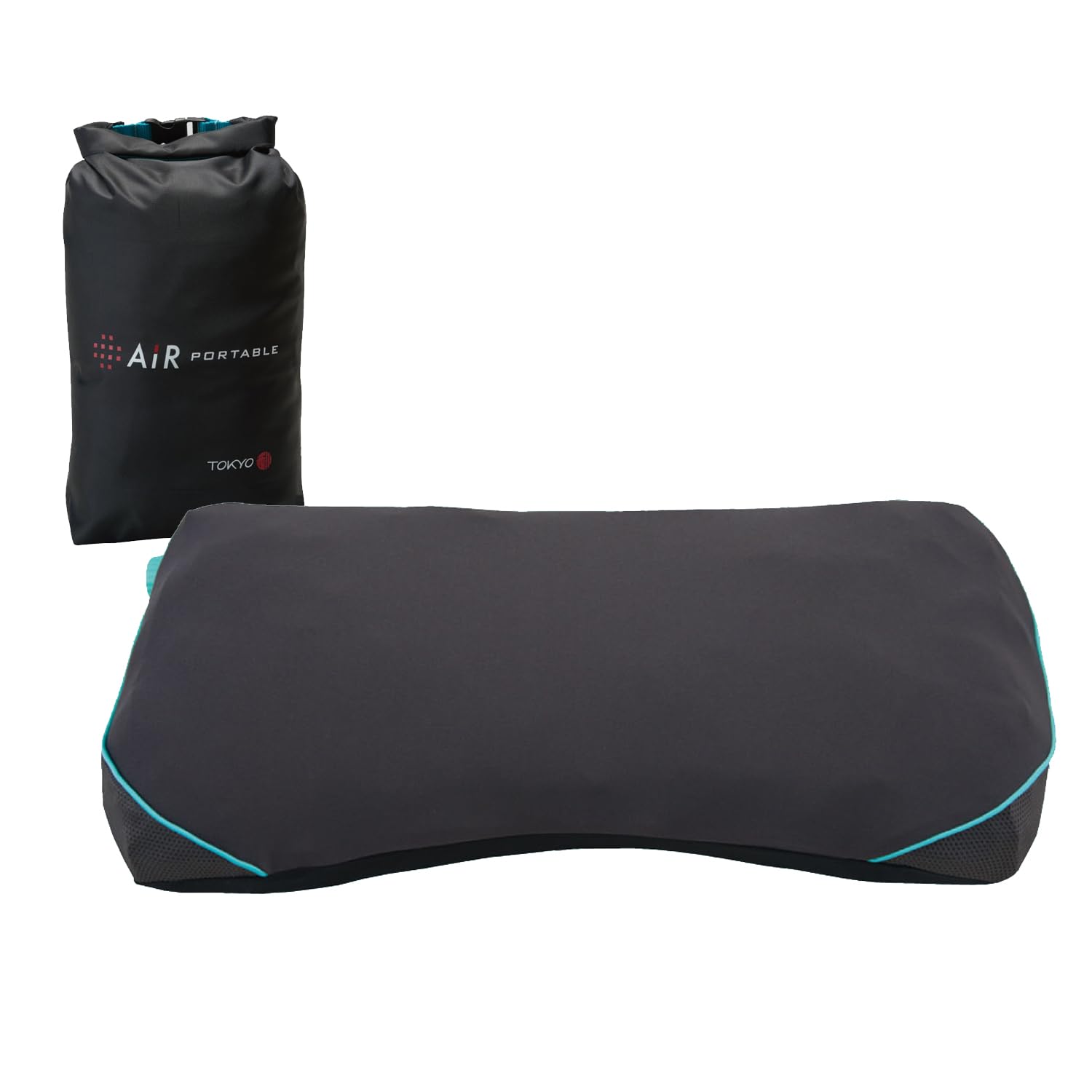 

nishikawa Stepless adjustment Mobile pillow that fits your head perfectly mobile pillow designed for a good sleep High or low Can be adjusted to your