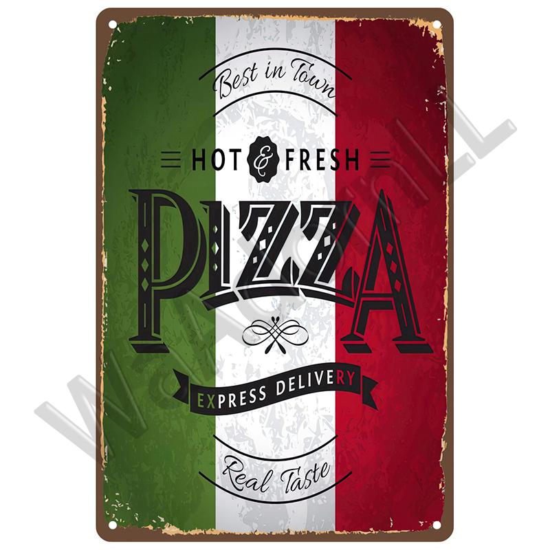 Insegne Metalliche da Bar Vintage Bagno Casa Soggiorno Casa Articoli Decorazioni Murali Retrò Arredamento di Lusso Poster Artistici da Interno Insegne in Latta