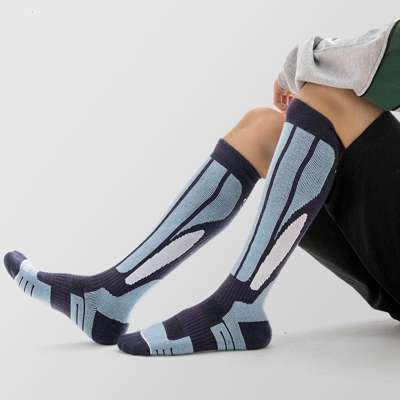 Men's Warm Ski Socks (1 Pair)