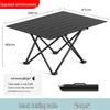 ZISIZ Portable Outdoor Folding Camping Table