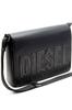 [DIESEL] Men's Messenger Bag S DSL 3D MESSENGER S X X10234P8078 UNI Black HA578