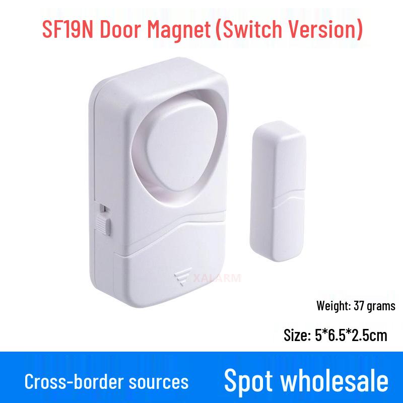 SF19UP Door & Window Anti-Theft Alarm and Fridge Reminder