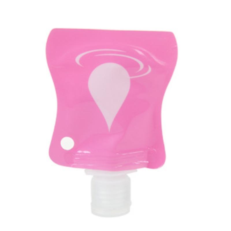 

Косметические контейнеры, порционные бутылки, откидные бутылки для выдавливания, бутылки для хранения шампуня и геля для душа, портативные пустые бутылки с дозатором