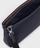 Nylon Bright Stripe Trim SS25 2-Way Mini Shoulder Bag