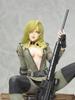 Kotobukiya Metal Gear Solid Bishoujo Sniper Wolf Scale PVC Painted Finished Figure 1/7