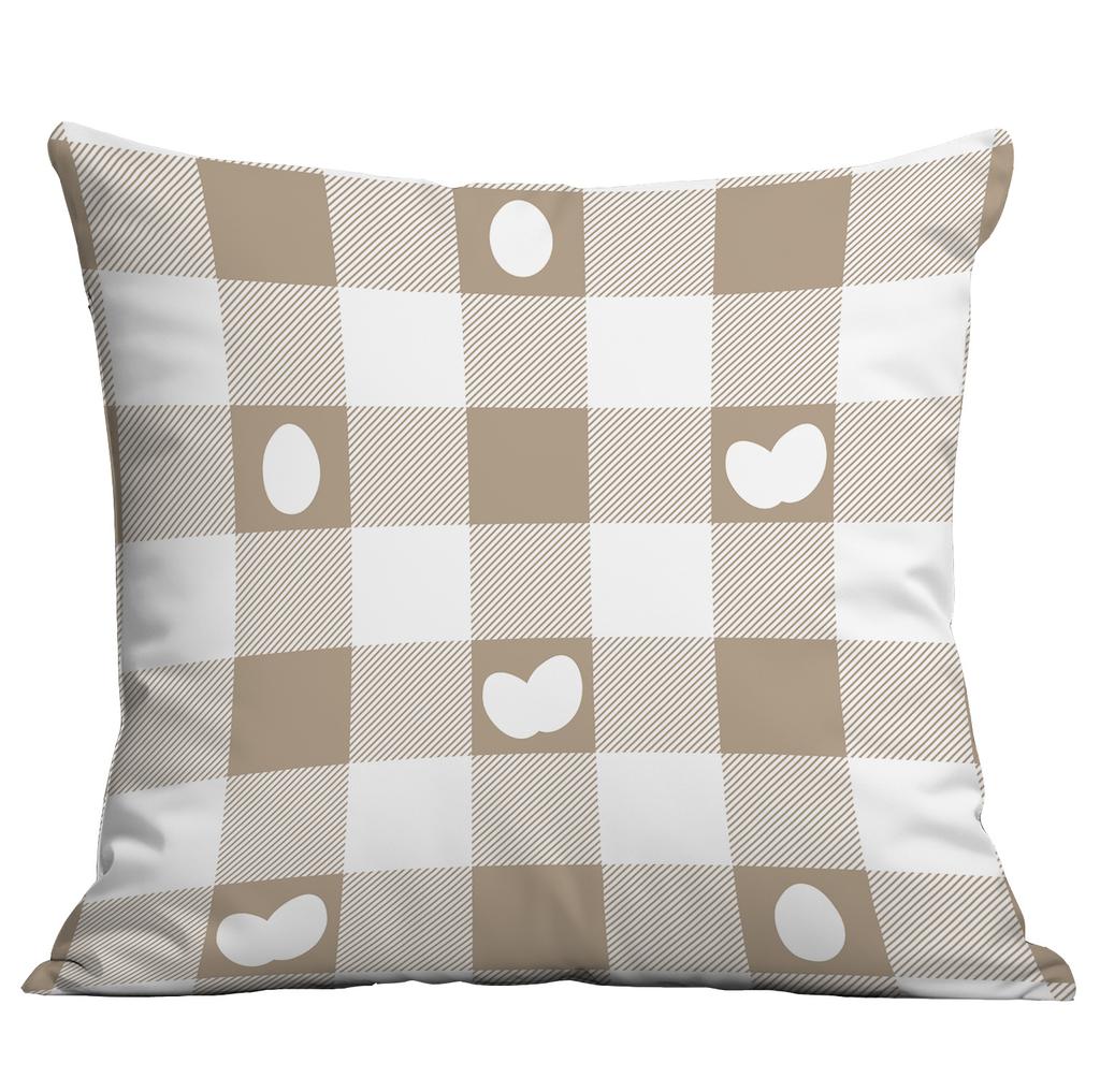 Easter Pillow Case Home Sofa Pillow Living Room Ornament Printed Rabbit Pillow Premium Durable Quality Useful Practical