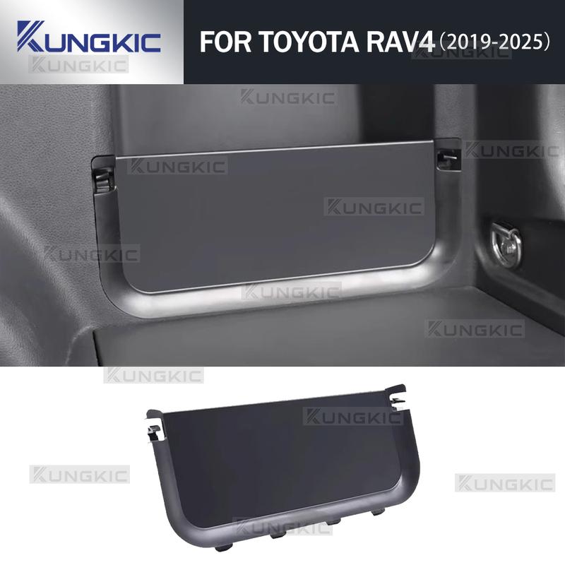 Per Toyota RAV4 RAV 4 XA50 2024 2025 Organizer per Auto Storage Lati Divisorio Bagagliaio Accessori Interni